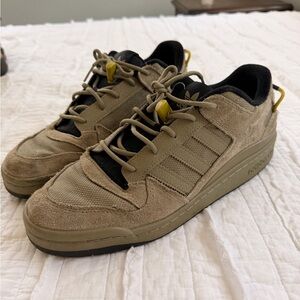 Adidas Forum Low CL 'Orbit Green'